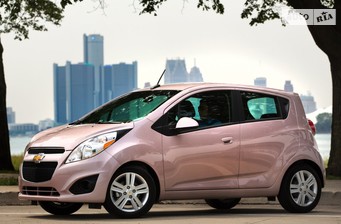 Chevrolet Spark  2018