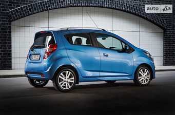 chevrolet spark сколько налог