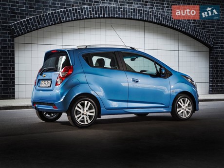 Spark Chevrolet Spark