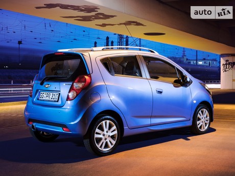 Chevrolet Spark