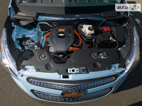 Spark Chevrolet Spark