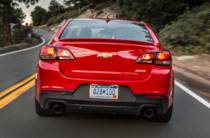 Chevrolet SS Base