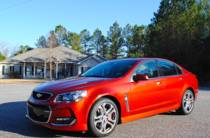 Chevrolet SS Base