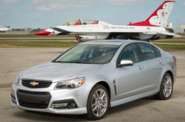 Chevrolet SS Base