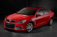 Chevrolet SS Base