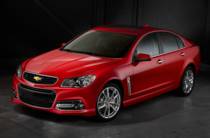 Chevrolet SS Base