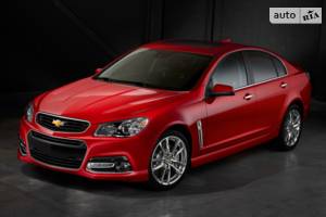 Chevrolet ss I покоління Седан