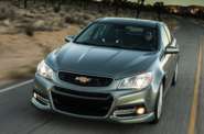 Chevrolet SS Base