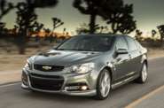 Chevrolet SS Base