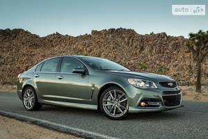 Chevrolet ss I поколение (FL) Седан