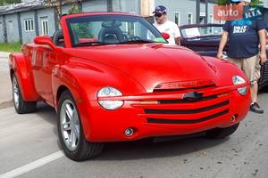 Chevrolet ssr I поколение Пикап