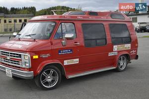 Chevrolet starcraft І поколение Минивэн