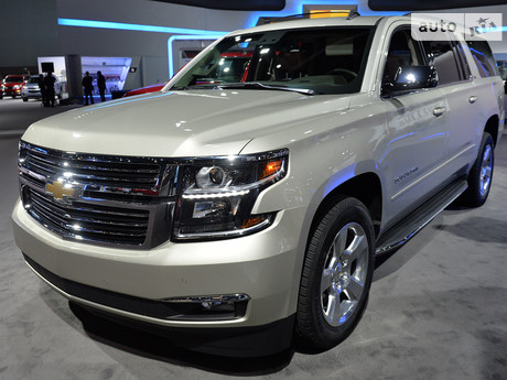 Suburban Chevrolet Suburban