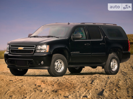 Chevrolet Suburban