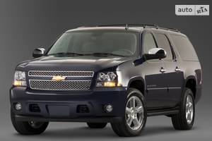 Chevrolet suburban GMT900 Внедорожник