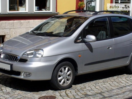 Chevrolet Tacuma