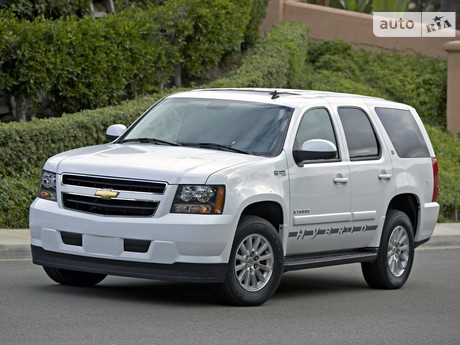 Tahoe Chevrolet Tahoe