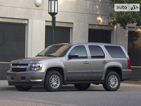 Chevrolet Tahoe