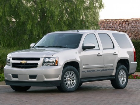 Chevrolet Tahoe