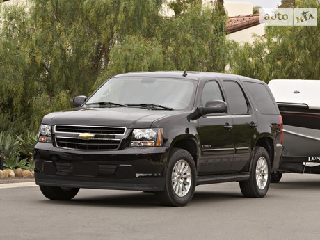 Tahoe Chevrolet Tahoe