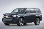 Chevrolet Tahoe LT