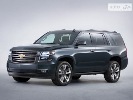 Chevrolet Tahoe 2008