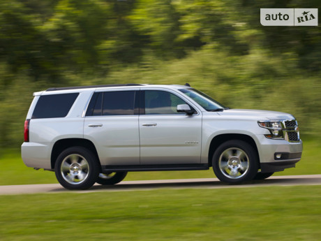 Chevrolet Tahoe 2008