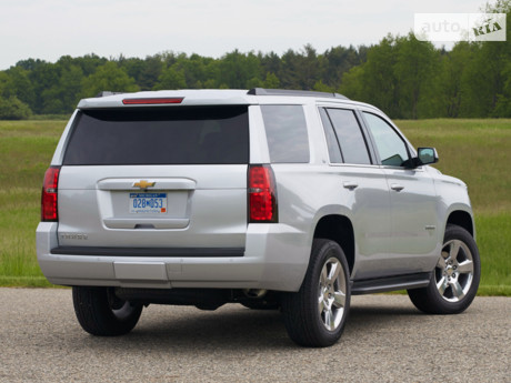 Chevrolet Tahoe