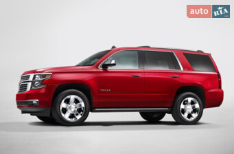 Chevrolet Tahoe 2015