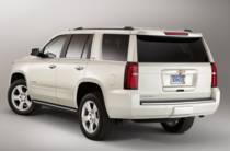 Chevrolet Tahoe LT