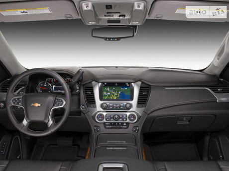 Tahoe Chevrolet Tahoe