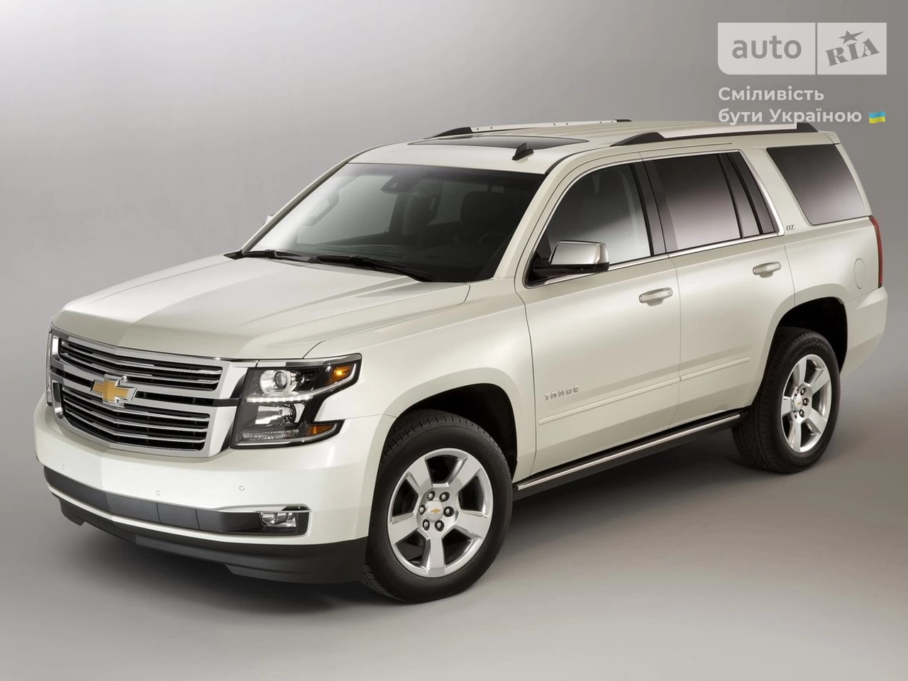 Chevrolet Tahoe LT