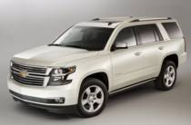 Chevrolet Tahoe LT