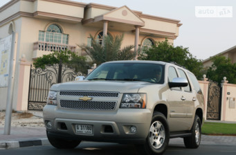 Chevrolet Tahoe 2001