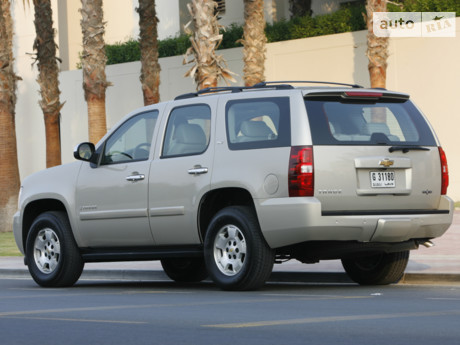 Chevrolet Tahoe