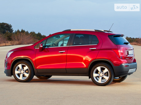 Chevrolet Tracker