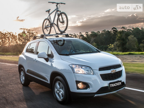 Chevrolet Tracker