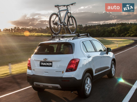 Tracker Chevrolet Tracker