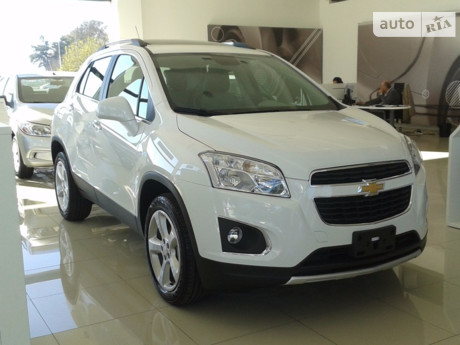 Chevrolet Tracker