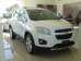 Chevrolet Tracker III поколение Кроссовер