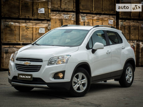 Chevrolet Tracker