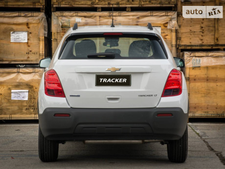 Chevrolet Tracker