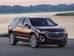 Chevrolet Traverse II поколение Кроссовер