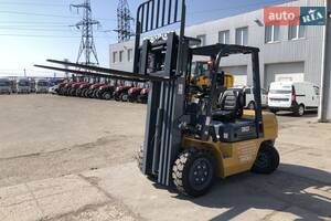 CHL cpd II поколение Вилочный погрузчик/Штабелер