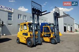 CHL cpqyd II поколение Вилочный погрузчик/Штабелер