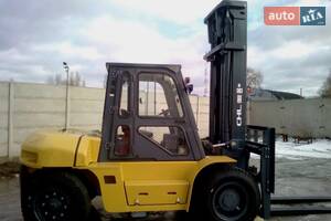 CHL cpyd II поколение Вилочный погрузчик/Штабелер