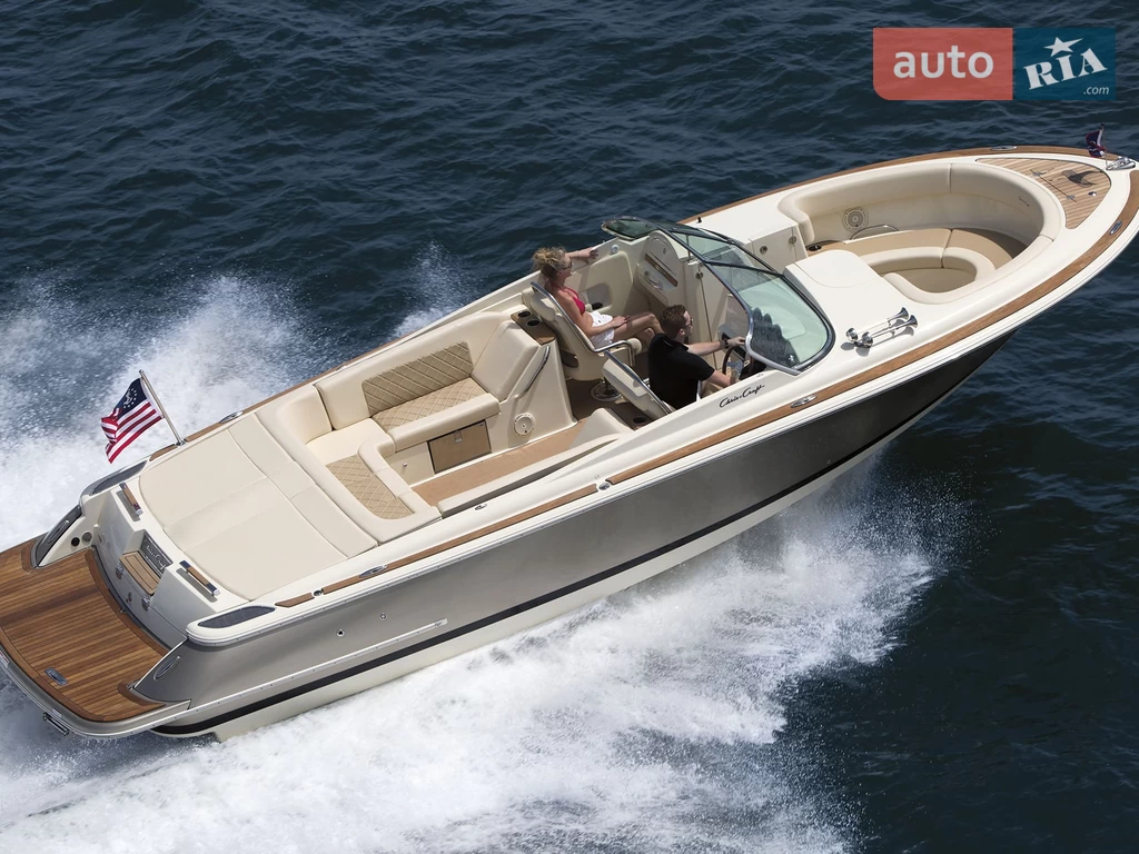 Chris-Craft Launch Base