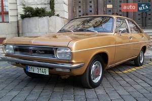 Chrysler 160 I поколение Седан