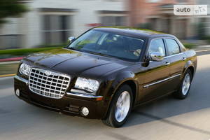 Chrysler 300-c I поколение (FL) Седан