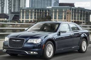 Chrysler 300-c II поколение (FL) Седан